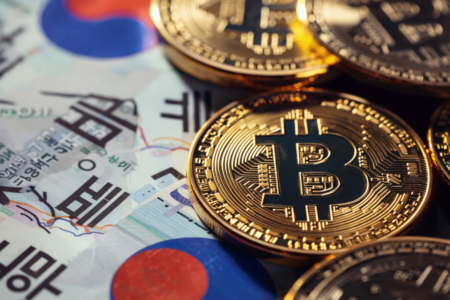 Hàn Quốc khẩn cấp siết quản lý crypto sau sự cố lộ recovery phrase