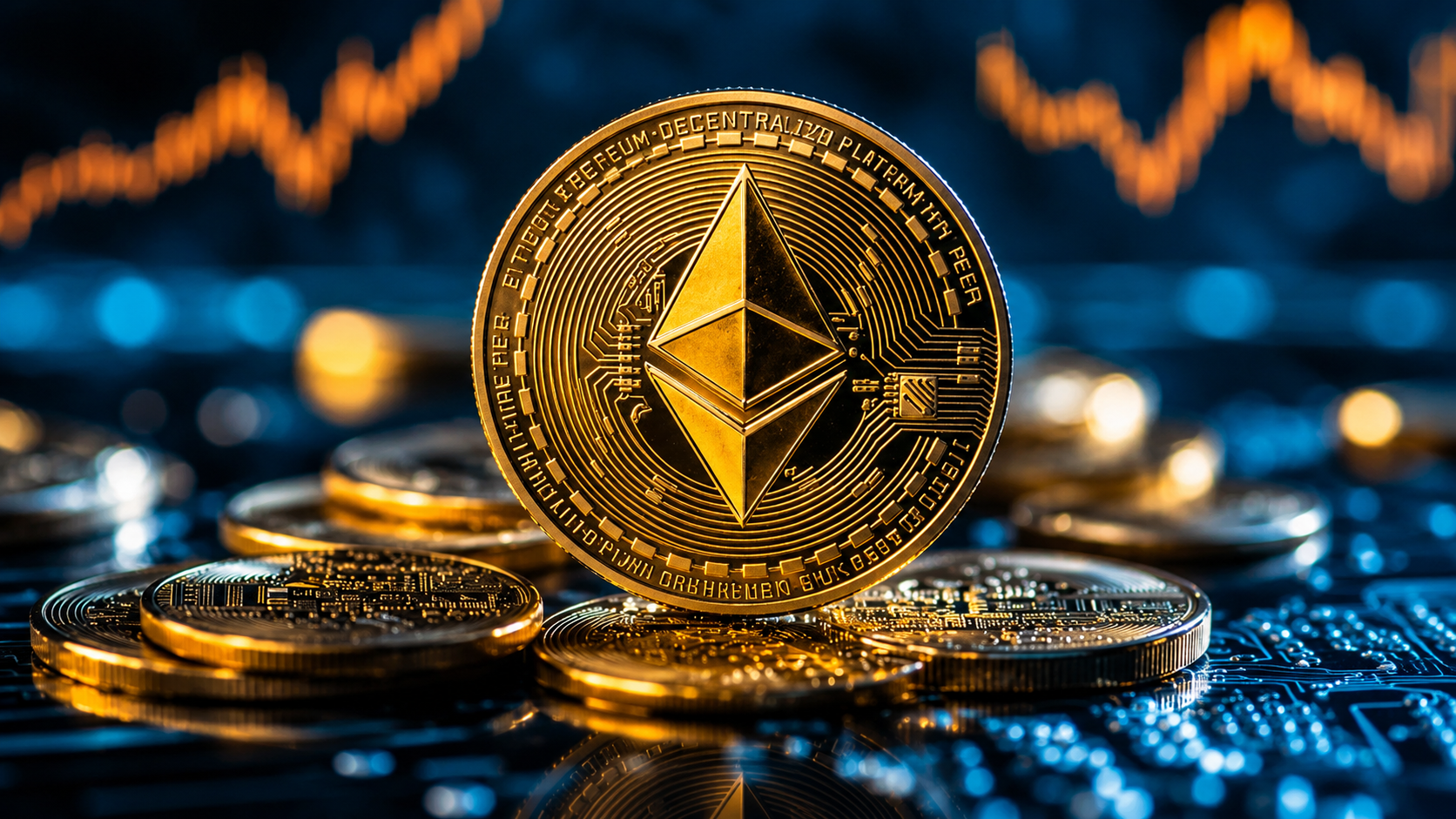 Ether liên tục thất bại ở mốc 2.400 USD: Điều gì đang kìm hãm đà tăng của ETH?