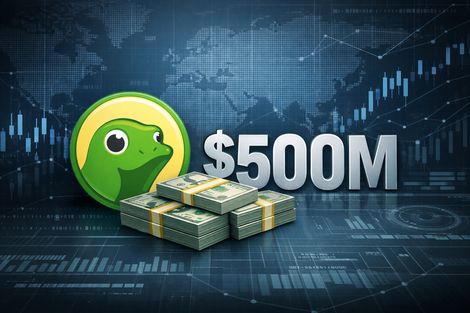 CoinGecko c&acirc;n nhắc b&aacute;n lại c&ocirc;ng ty với mức định gi&aacute; khoảng 500 triệu USD