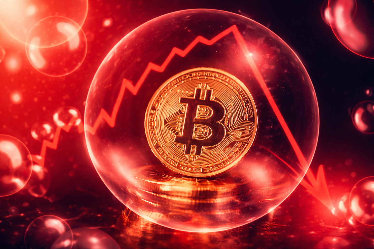 Tâm lý bi quan về Bitcoin chạm đỉnh 5 tuần: Tín hiệu đảo chiều đang hình thành?