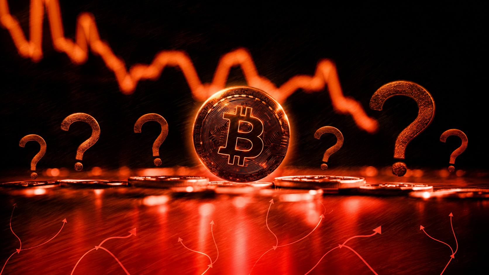 Bitcoin thủng mốc 77.000 USD sau phát biểu cứng rắn của Trump về Iran