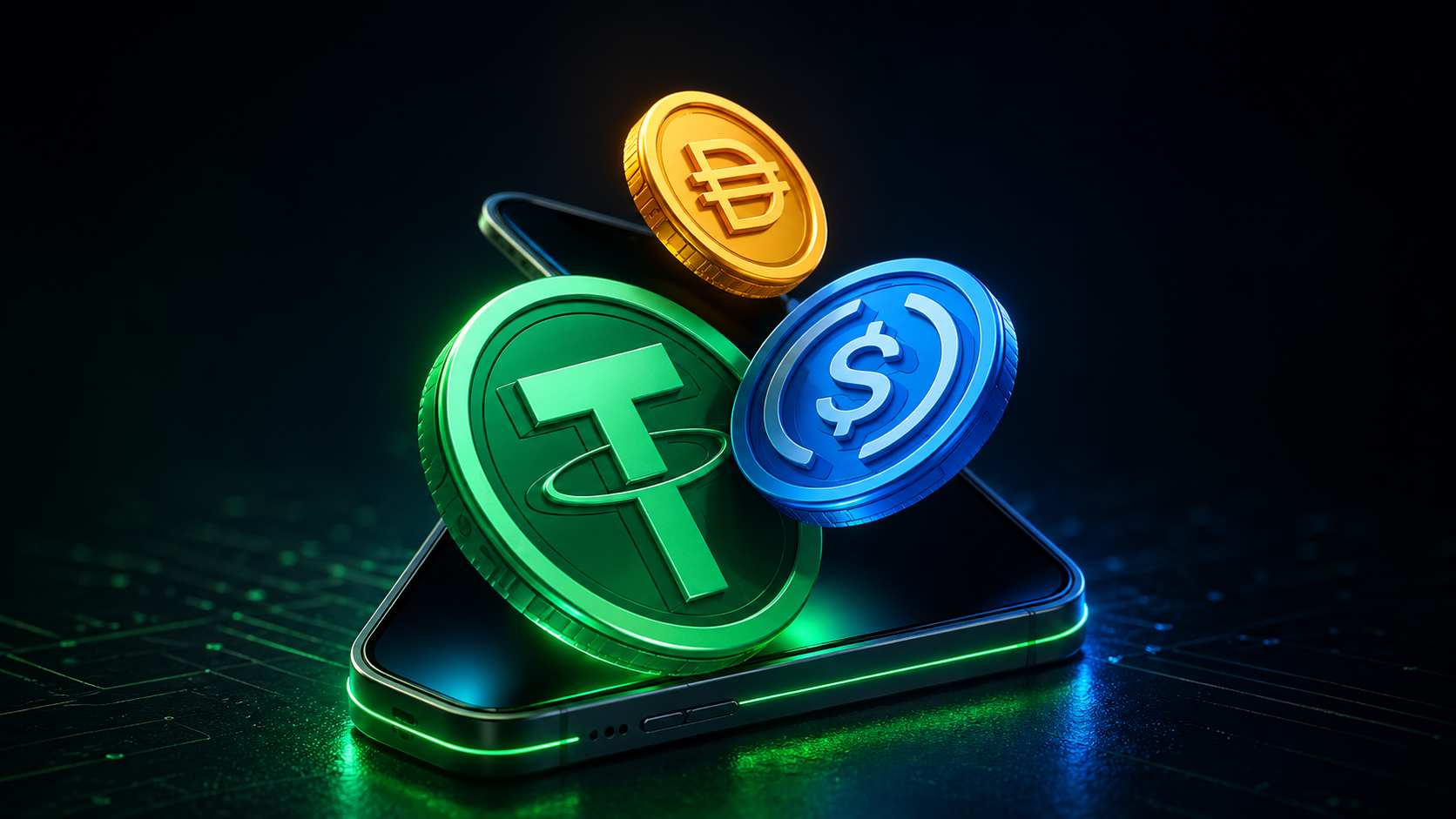 Stablecoin “nghịch lý” tăng trưởng: Nguồn cung lập đỉnh nhưng dòng tiền on-chain lại suy yếu