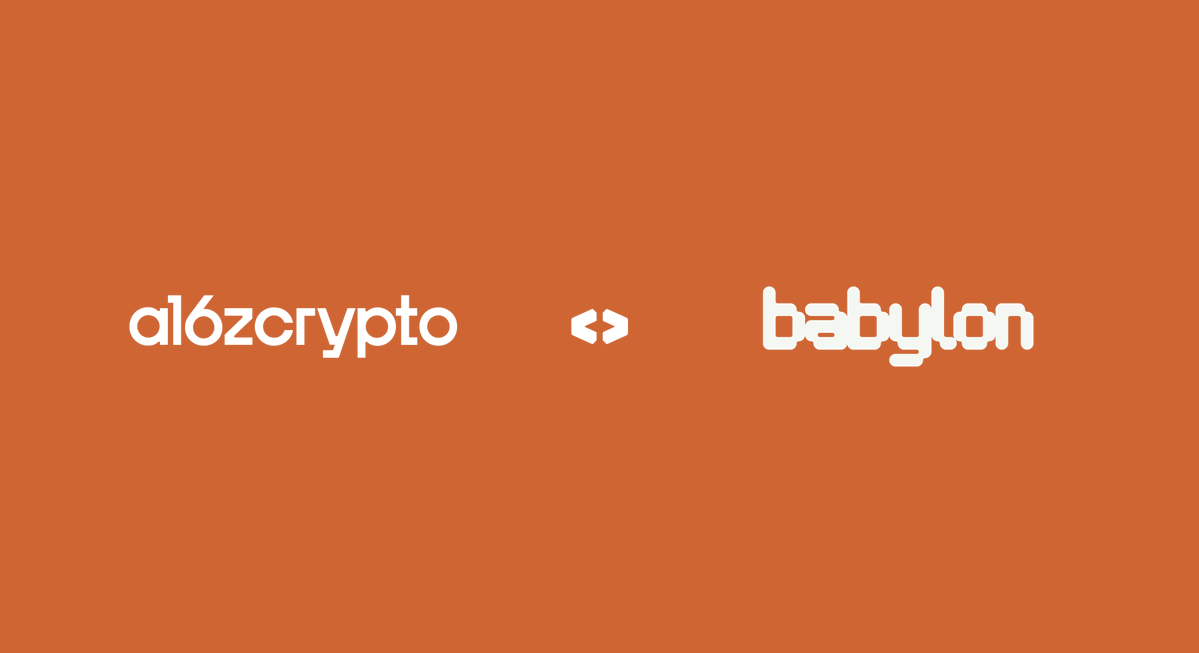 Quỹ đầu tư a16z Crypto mua 15 triệu USD token BABY