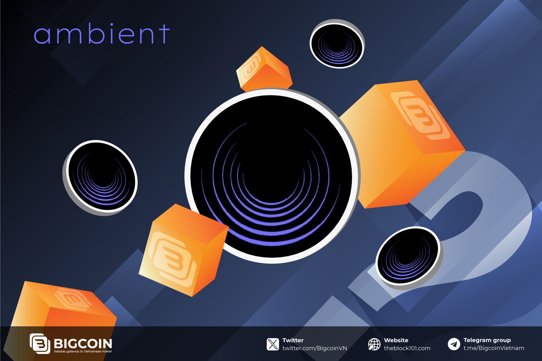 Ambient Finance là gì? Hướng dẫn săn airdrop dự án Ambient Finance