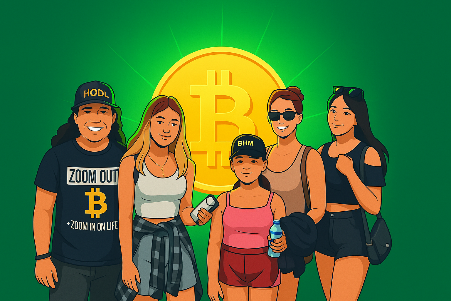 Gia đình Bitcoin nâng cấp bảo mật trước làn sóng tội phạm crypto