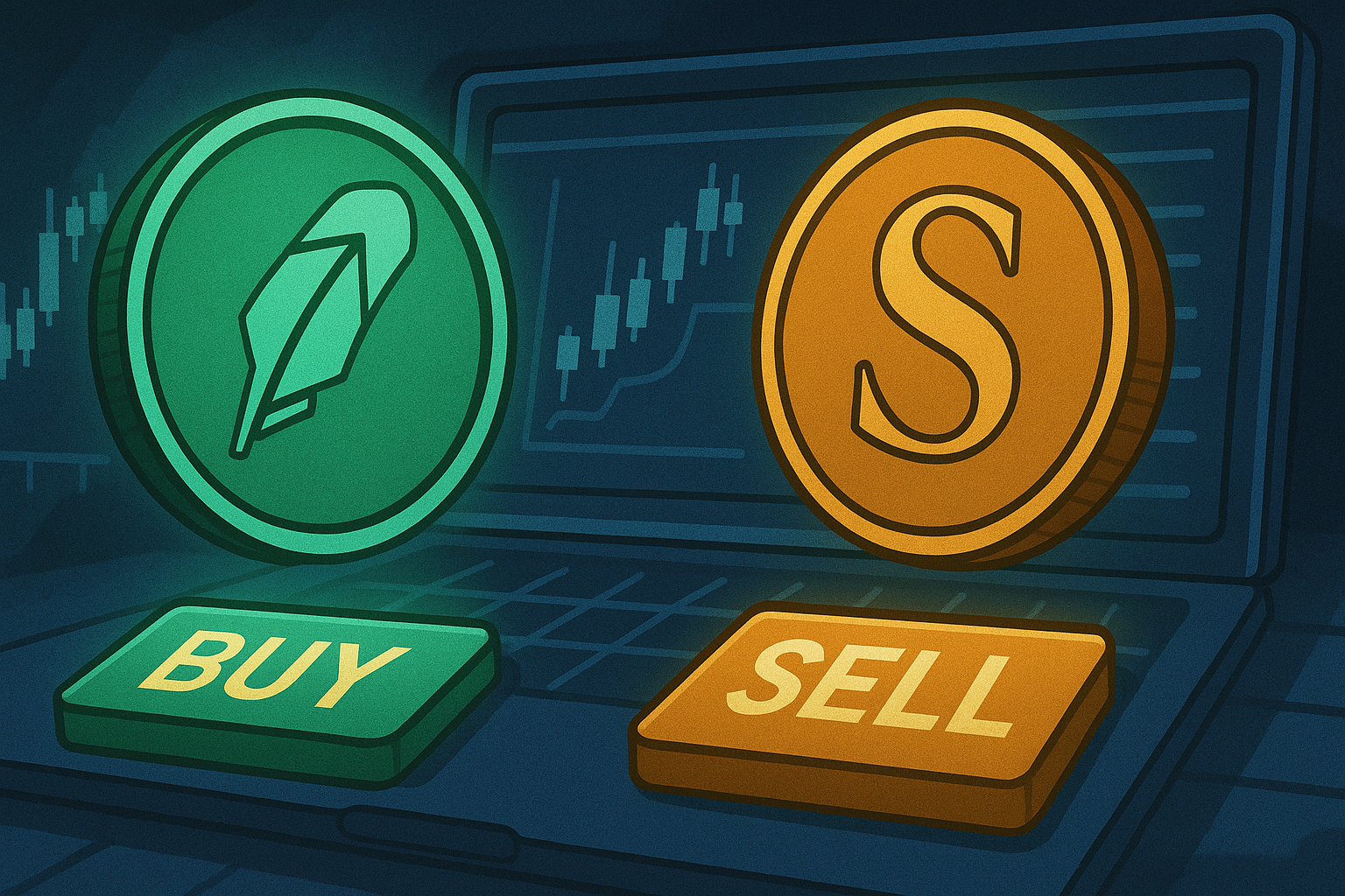 Robinhood bắt tay Susquehanna để ra mắt sàn giao dịch phái sinh và prediction markets