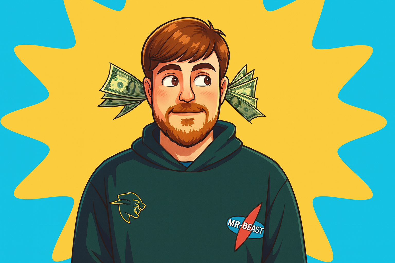 Mr. Beast g&acirc;y sốt với thử th&aacute;ch Metamask