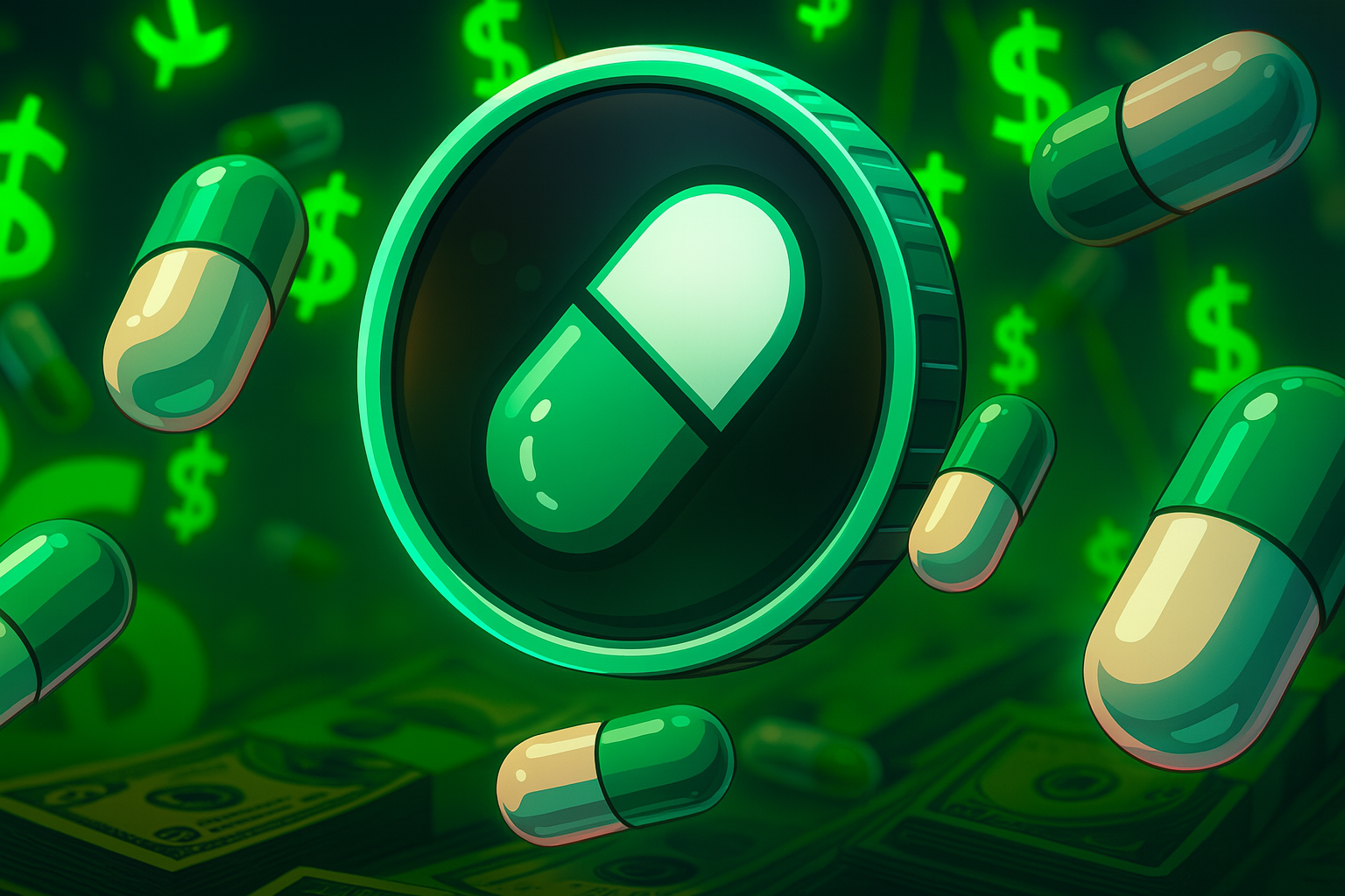 pump.fun công bố ICO ngày 12/07: Bán 33% tổng cung token PUMP, định giá 4 tỷ USD