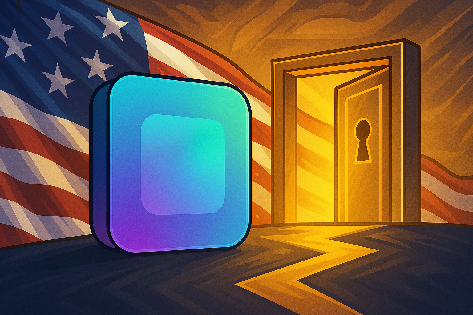 Polymarket chính thức mở lại ứng dụng cho người dùng Mỹ sau hơn ba năm