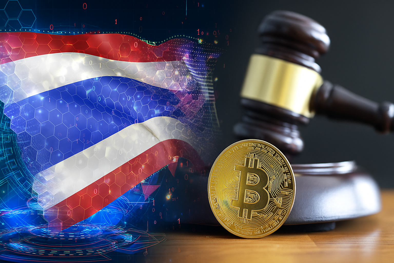 Thái Lan miễn thuế tiền điện tử trong 5 năm nhằm thúc đẩy nền kinh tế số