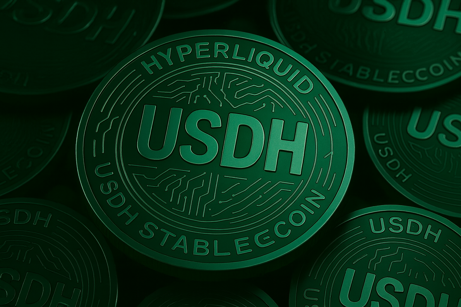 Hyperliquid chính thức giới thiệu stablecoin USDH