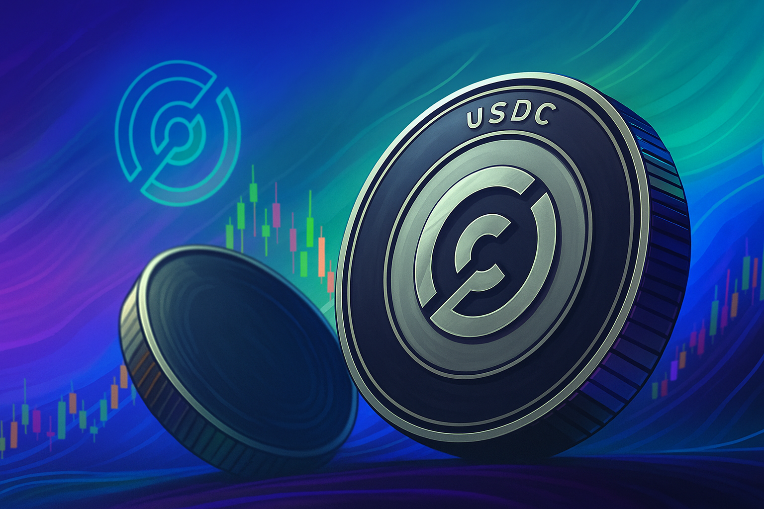 Circle hé lộ khả năng ra mắt token riêng cho mạng Arc sau khi USDC tăng trưởng mạnh trong quý 3