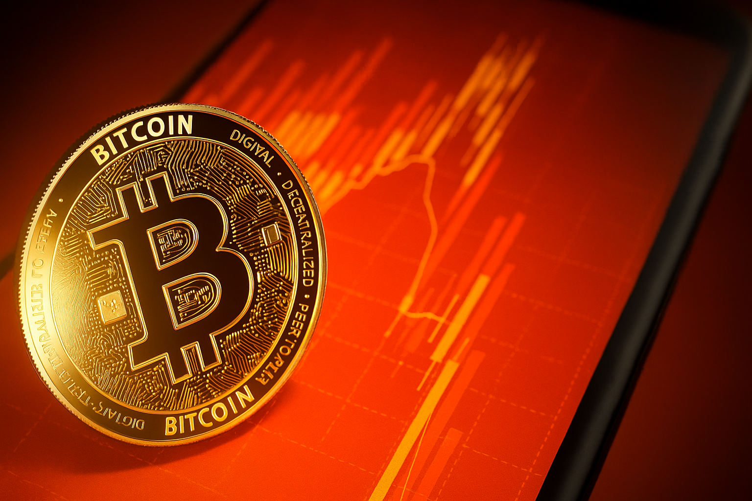 Thị trường Crypto “đỏ lửa”: Bitcoin đóng nến ngày dưới ngưỡng 100.000 USD lần đầu sau 6 tháng