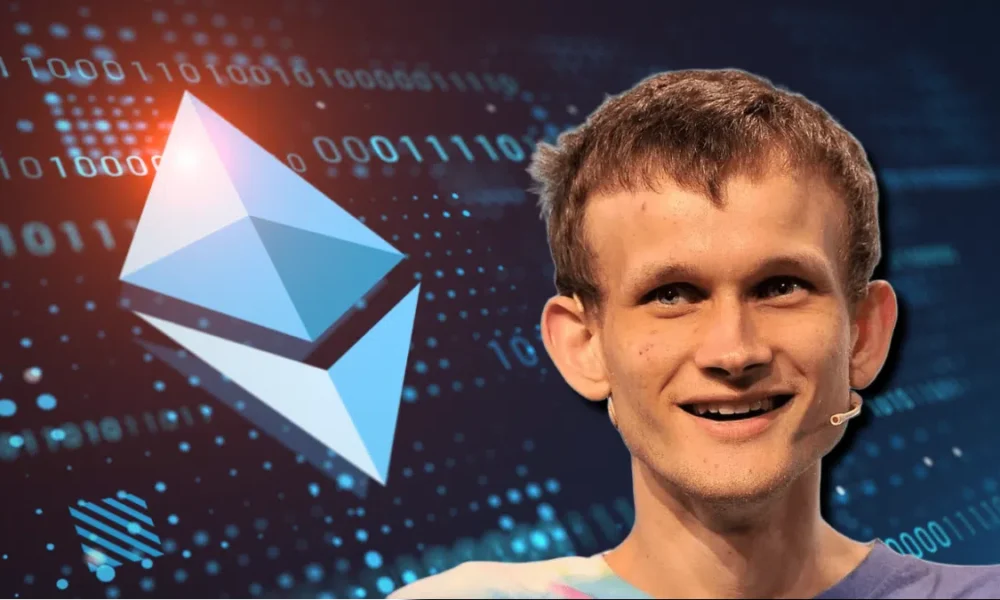 Vitalik Buterin trở lại 