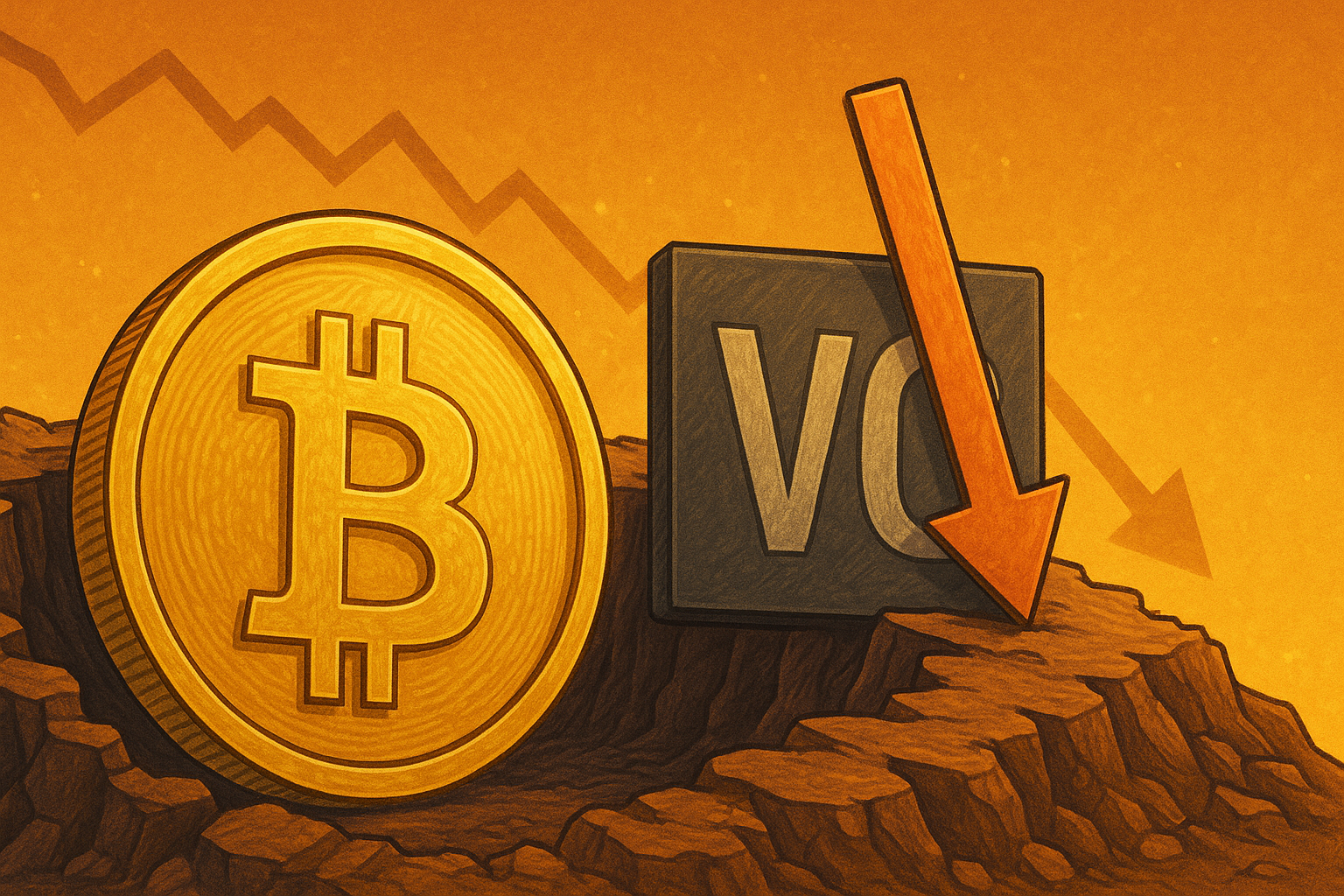 Glassnode: Bitcoin bước vào vùng quá bán sâu nhất nhiều tháng, tín hiệu tạo đáy đang xuất hiện