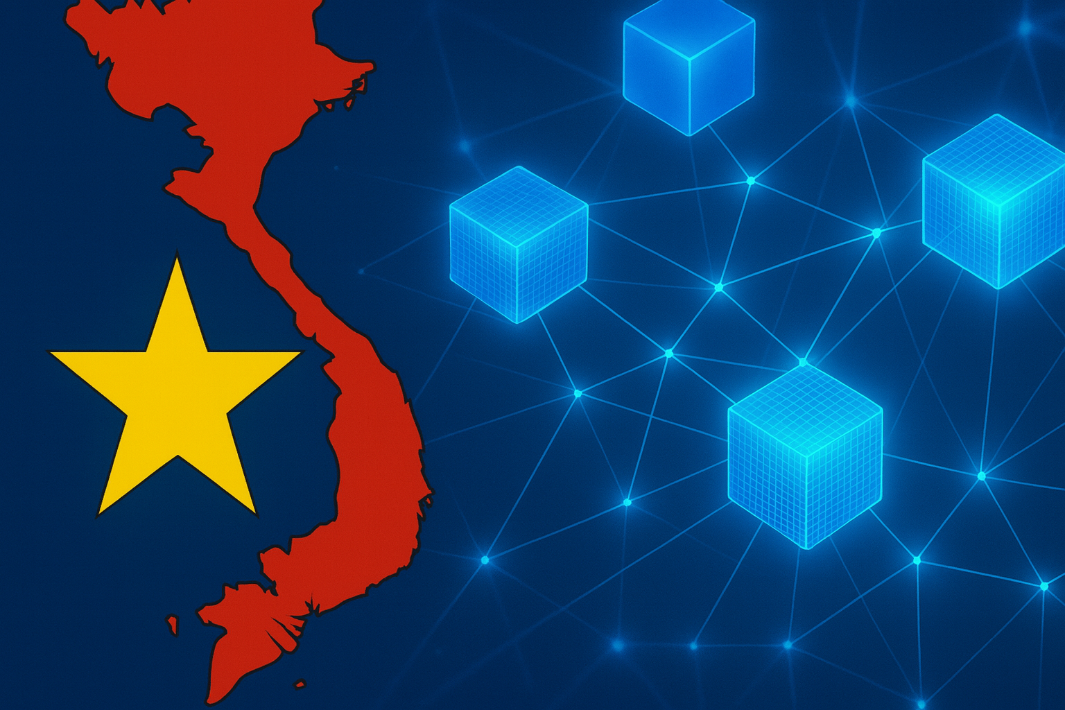 Việt Nam x&acirc;y dựng th&agrave;nh c&ocirc;ng 6 blockchain Layer 1 chỉ trong 10 th&aacute;ng