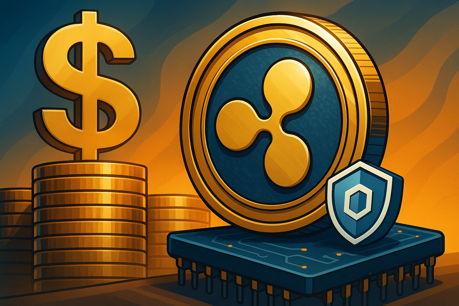 Ripple chi hơn 4 tỷ USD thâu tóm Palisade và hàng loạt công ty blockchain