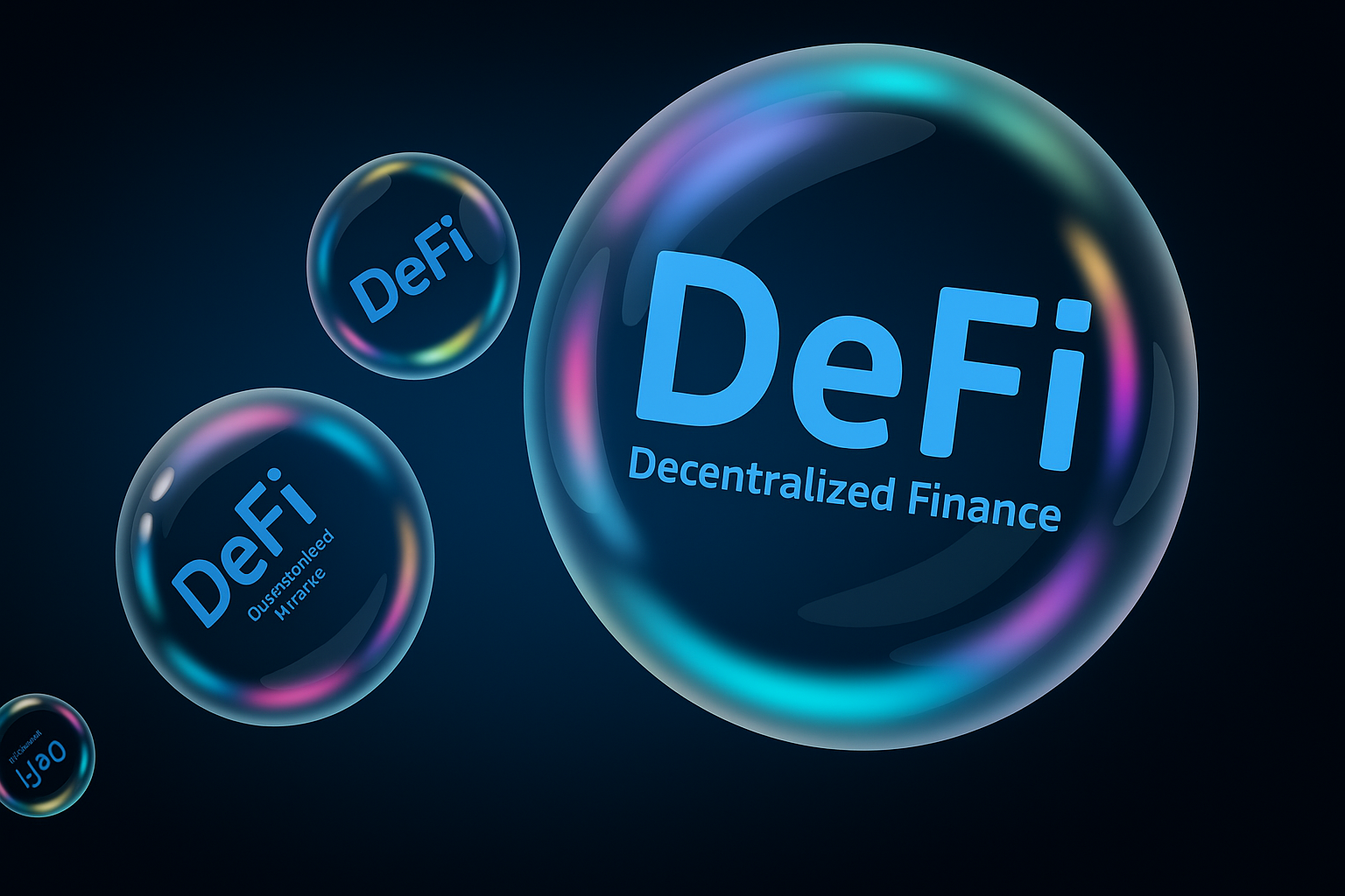 DeFi hồi sinh sau ba năm khủng hoảng từ vụ sụp đổ của Terra Luna