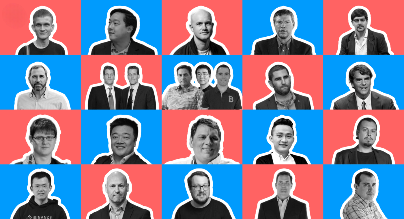 Top 10 tỷ ph&uacute; crypto gi&agrave;u nhất thế giới năm 2025: CZ giữ vững ng&ocirc;i vương