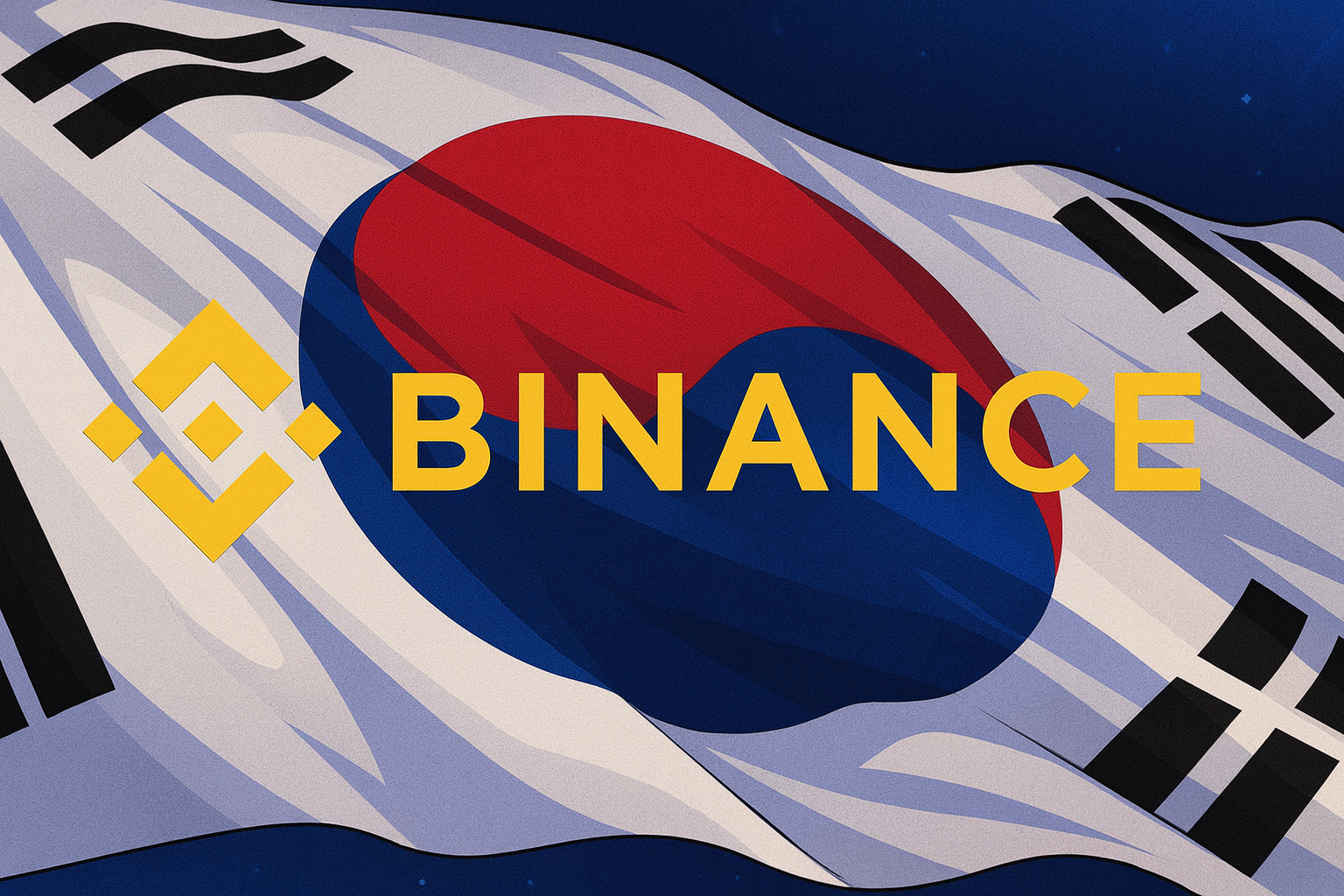 Binance sắp trở lại Hàn Quốc sau 2 năm bị “chặn cửa”