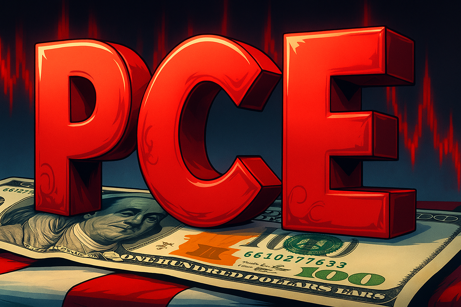 Thị trường toàn cầu chờ dữ liệu PCE Mỹ công bố lúc 19:30 ngày 29/8/2025