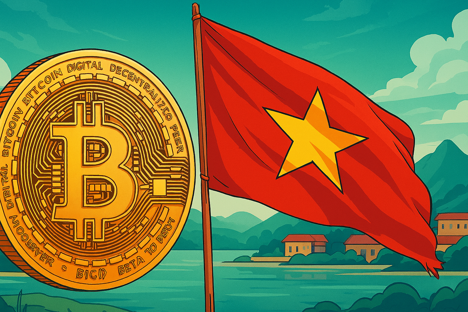 Việt Nam chuẩn bị ra mắt sàn giao dịch tài sản số, đề xuất giảm thuế để thúc đẩy Fintech