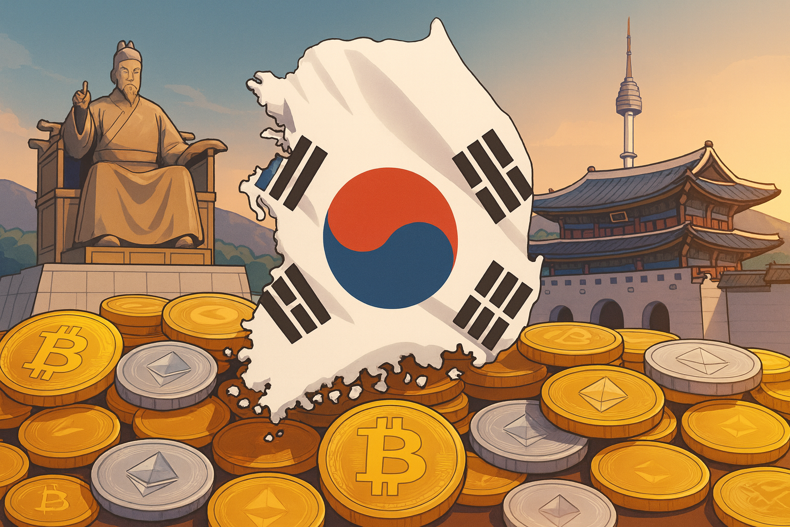 Hàn Quốc biến trading futures thành "thể thao điện tử"