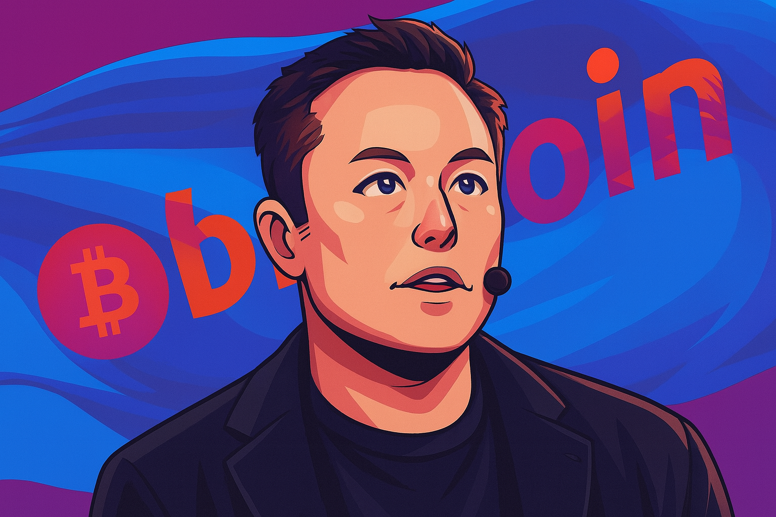 Elon Musk thành lập “America Party” và tuyên bố ủng hộ Bitcoin