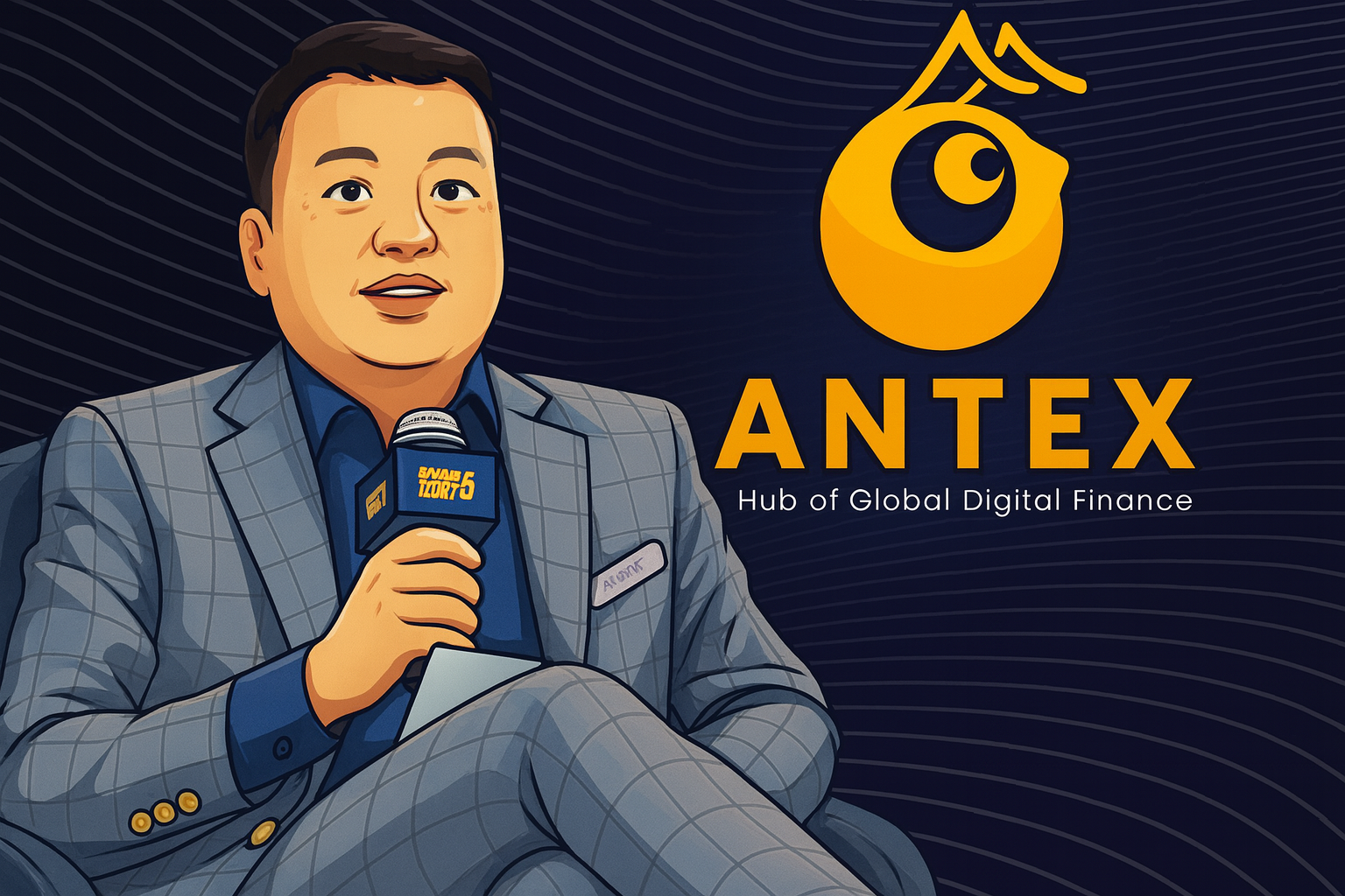 ‘Shark Bình’ và 9 đồng phạm bị khởi tố liên quan đến tiền số Antex