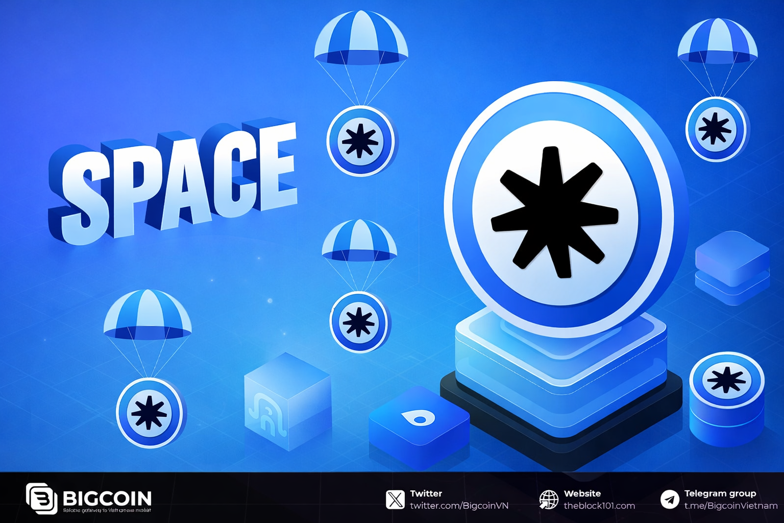 Space (SPACE) là gì? Liệu có nên tham gia Public Sale của dự án Prediction Market đầu tiên trên Solana