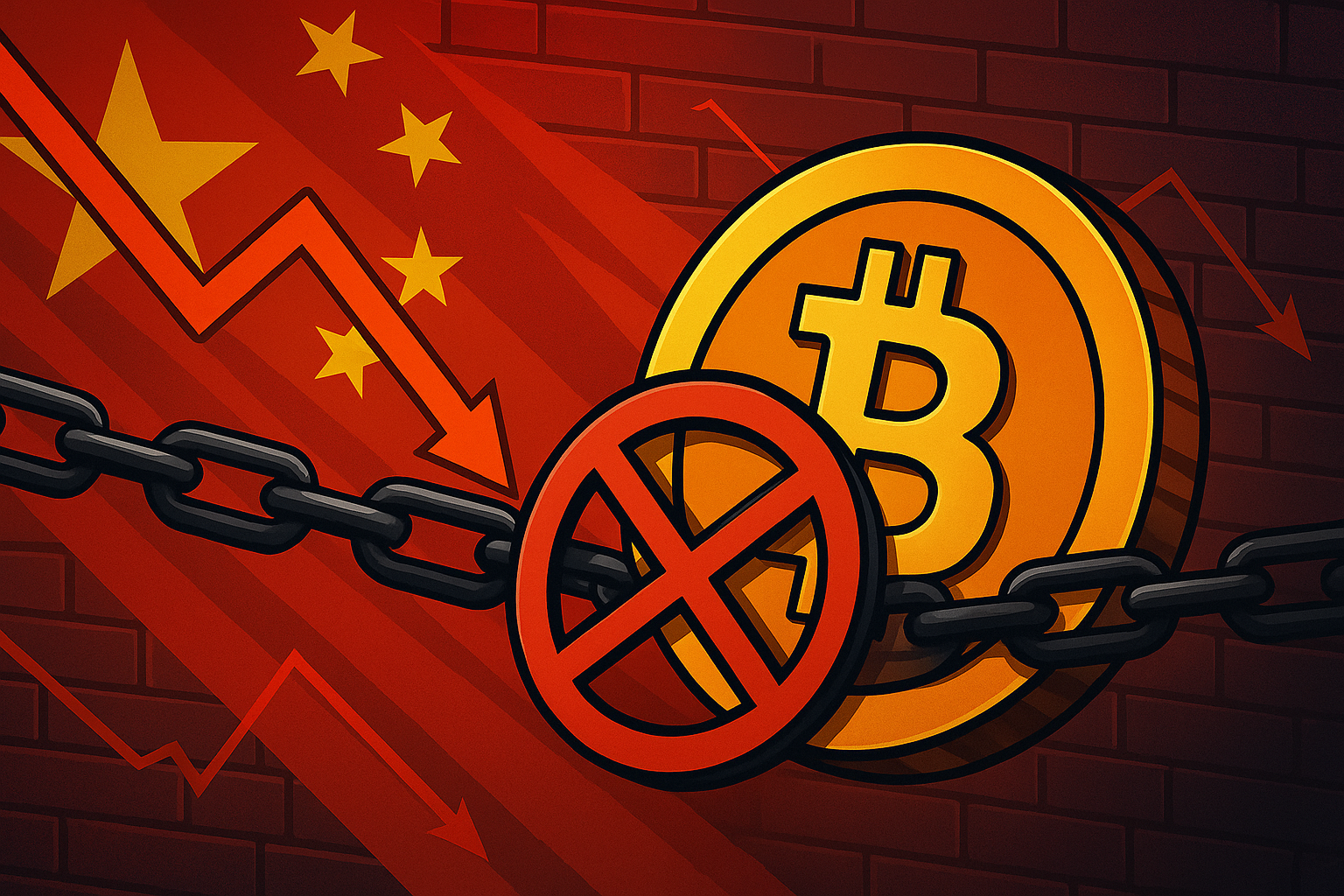 Ngân hàng Trung ương Trung Quốc (PBOC) khẳng định tiếp tục siết chặt tiền ảo và tăng cường trấn áp stablecoin