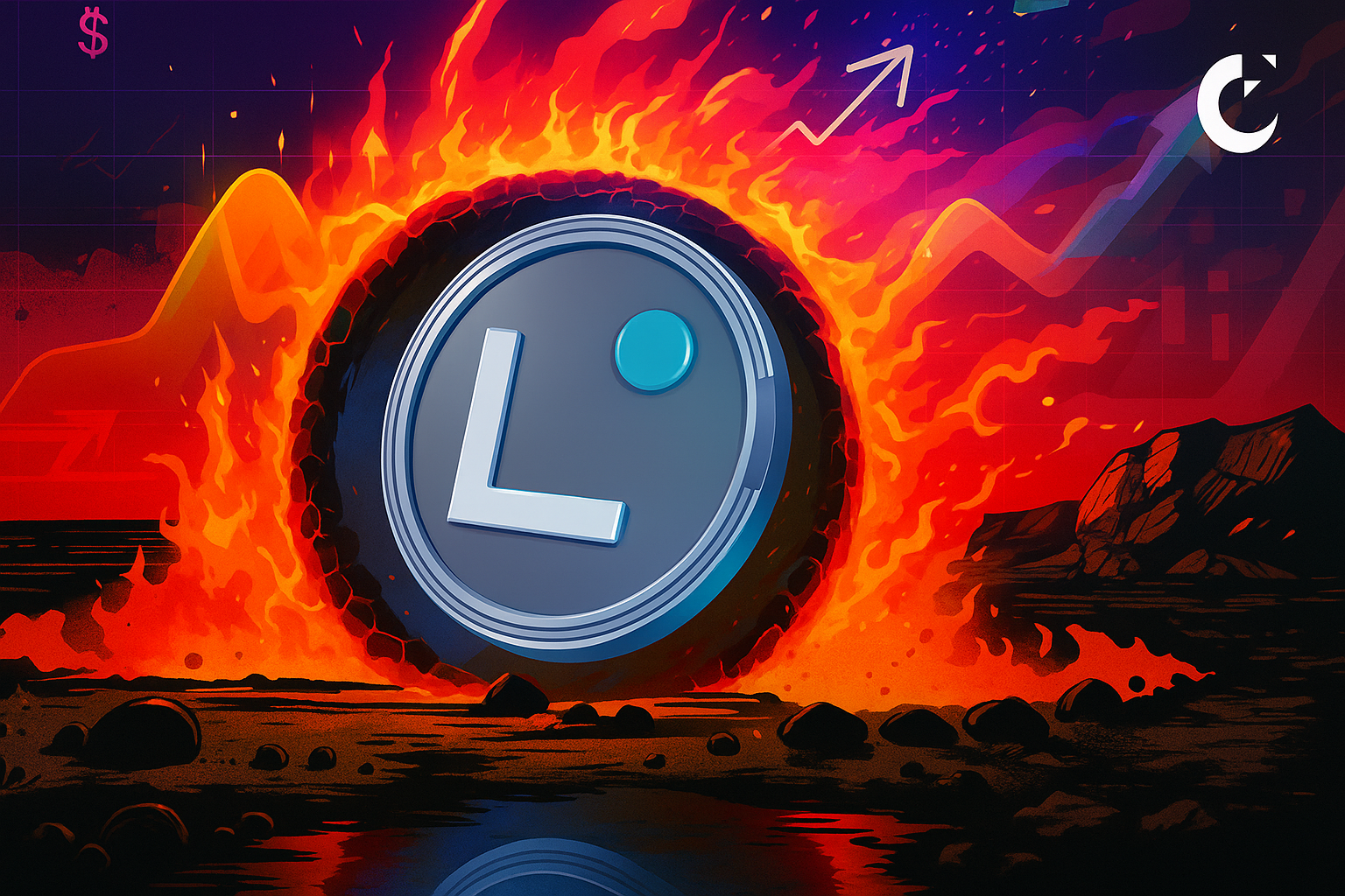 Linea thầm lặng đốt 2,6% tổng cung token trước ngày TGE