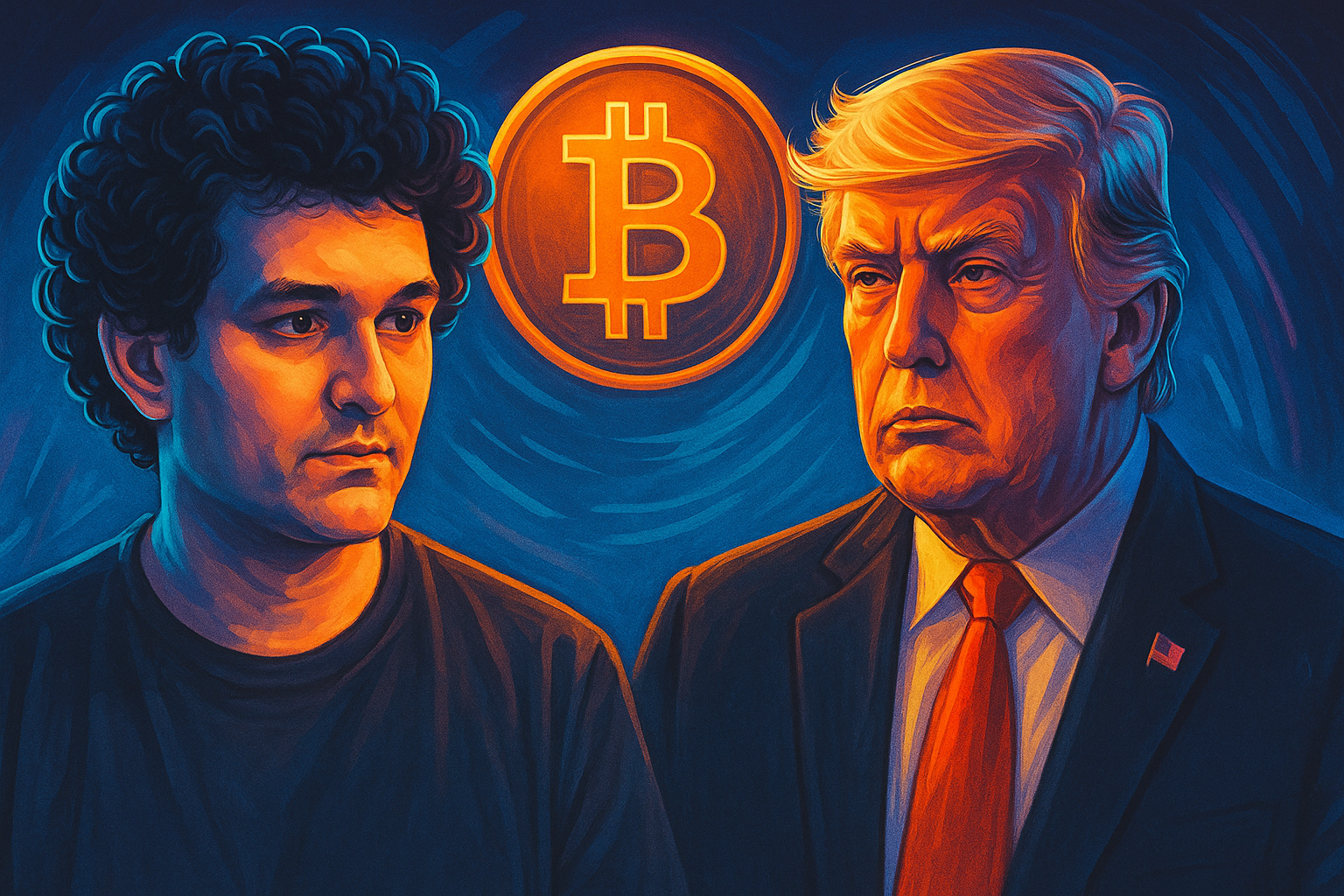 Sau CZ, liệu Donald Trump có ân xá cho Sam Bankman-Fried?