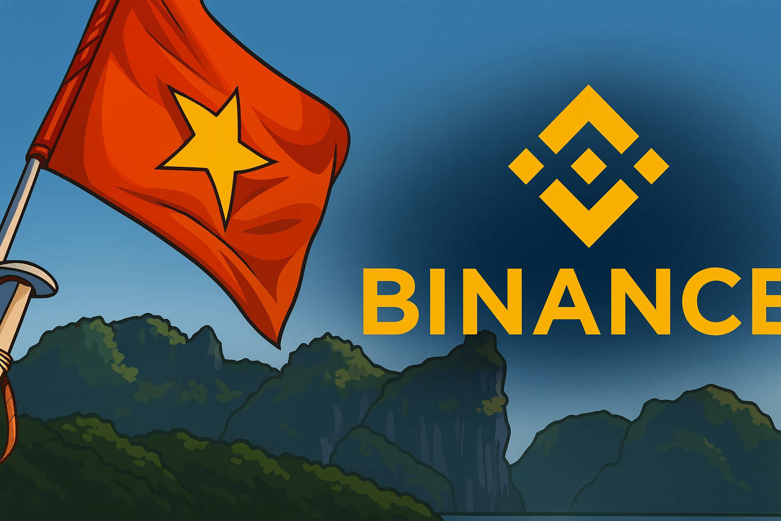 Binance đề xuất miễn thuế cho nhà tạo lập thị trường