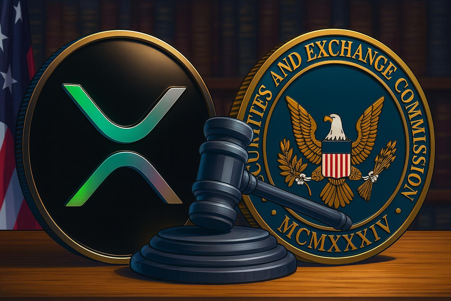 Ripple rút đơn kháng cáo SEC, vụ kiện XRP chính thức khép lại sau gần 4 năm