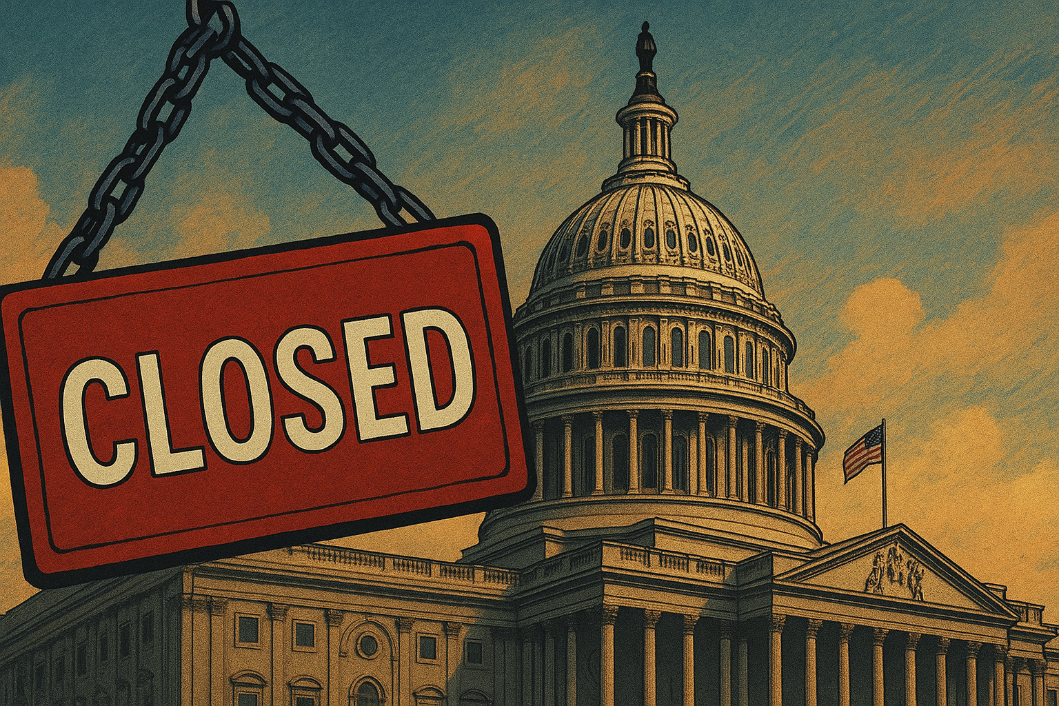 Chính phủ Mỹ sắp mở cửa trở lại, Thị trường crypto bật tăng mạnh