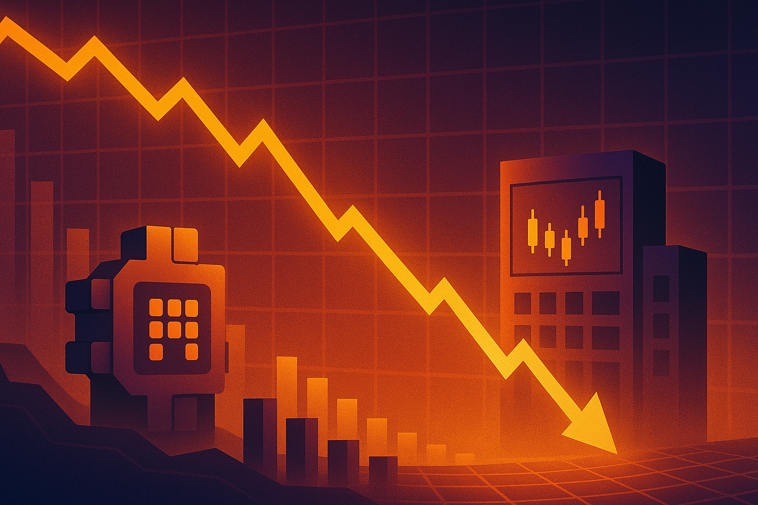 Khối lượng giao dịch crypto rơi xuống 1,6 nghìn tỷ USD trong tháng 11