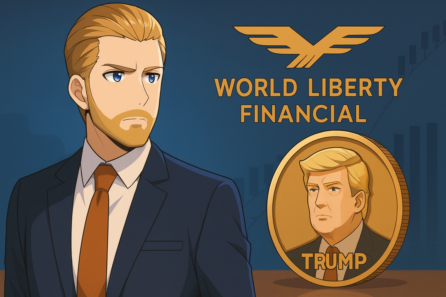 Gia đình Trump bỏ túi 5 tỷ USD từ cú ra mắt token WLFI: Thực hư thế nào?