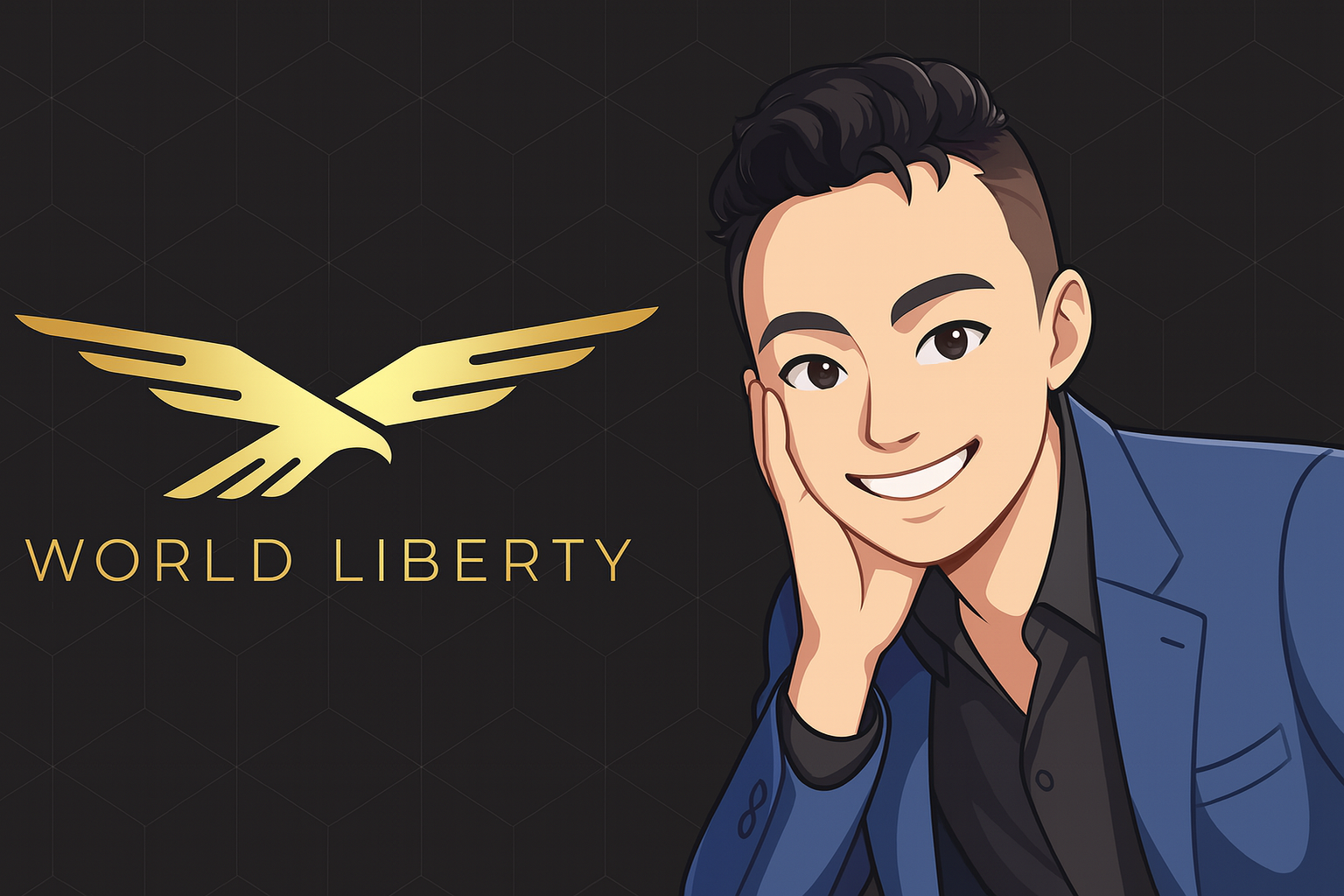 World Liberty Financial bất ngờ đưa ví của Justin Sun vào danh sách đen