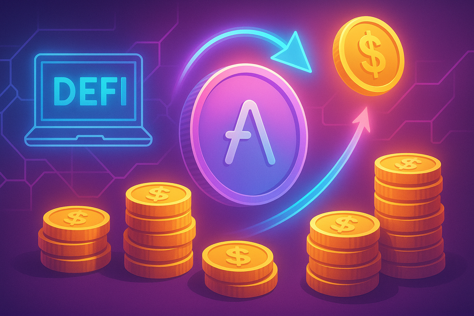 Aave DAO đề xuất chương trình mua lại token trị giá 50 triệu USD mỗi năm