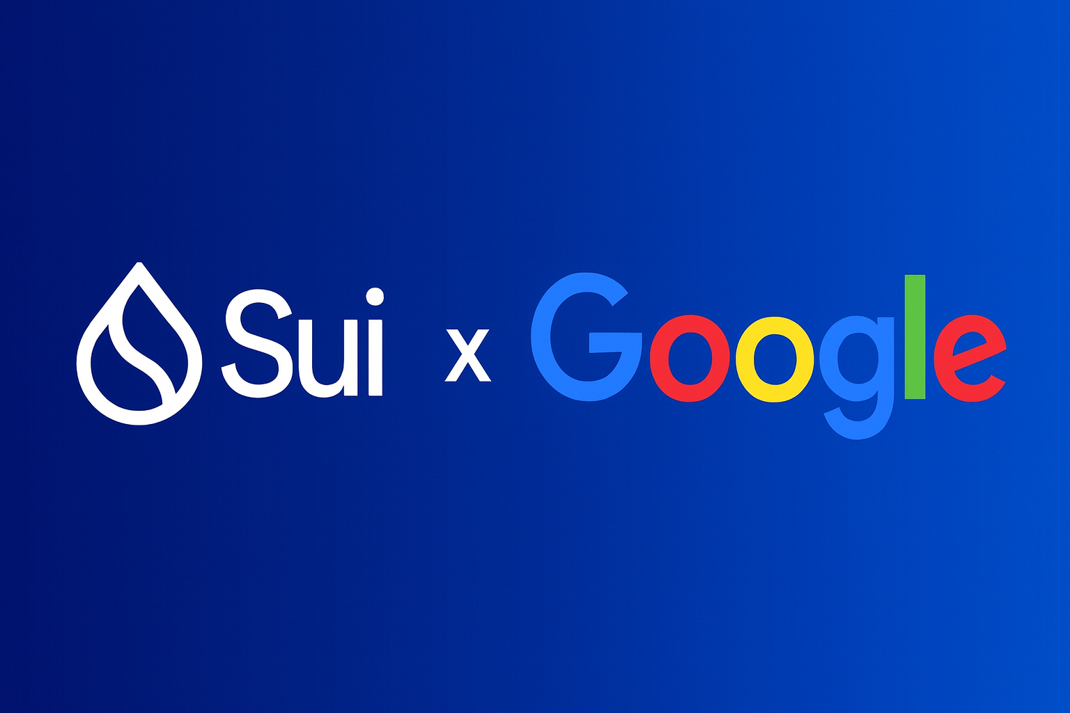 Google bắt tay Sui: Bước ngoặt kết hợp AI và thanh toán blockchain
