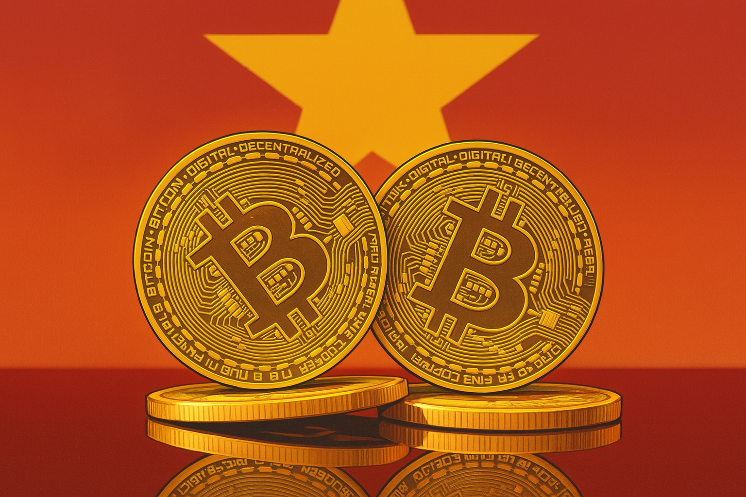 Bộ T&agrave;i ch&iacute;nh đề xuất &aacute;p thuế 0.1% với giao dịch t&agrave;i sản số tại Việt Nam