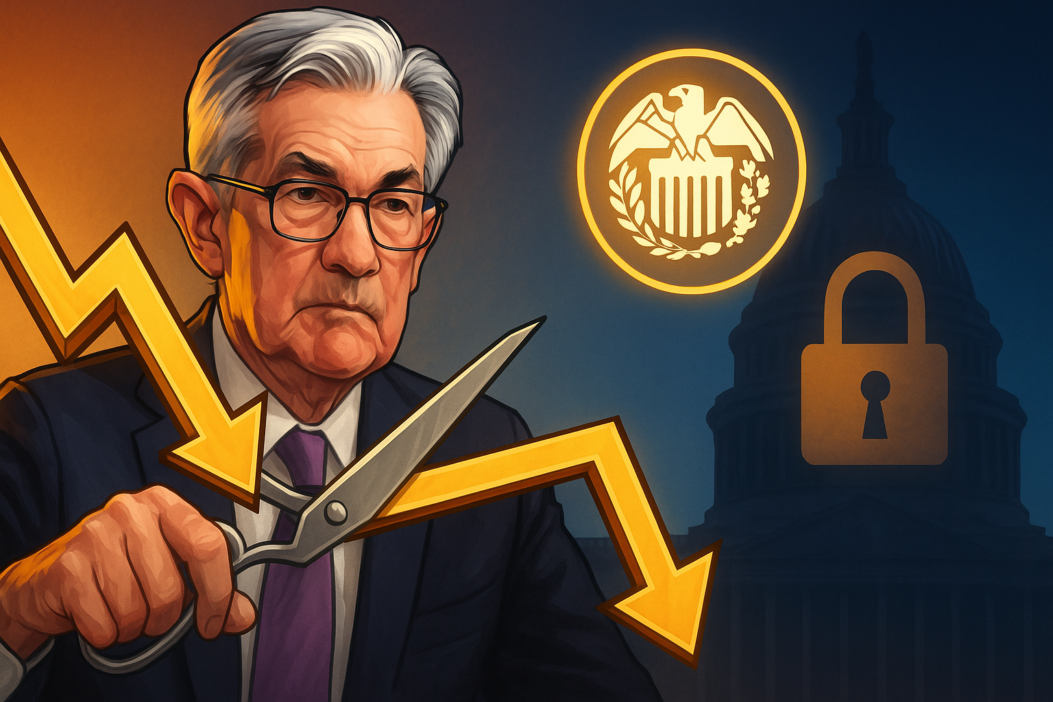 FED cắt giảm lãi suất 0.25%: Dấu hiệu mới cho chu kỳ nới lỏng chính sách tiền tệ