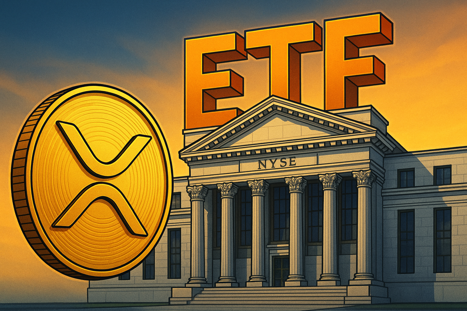 Bitwise ra mắt ETF XRP trên sàn NYSE: Cuộc đua ETF crypto tại Mỹ bước vào giai đoạn bùng nổ