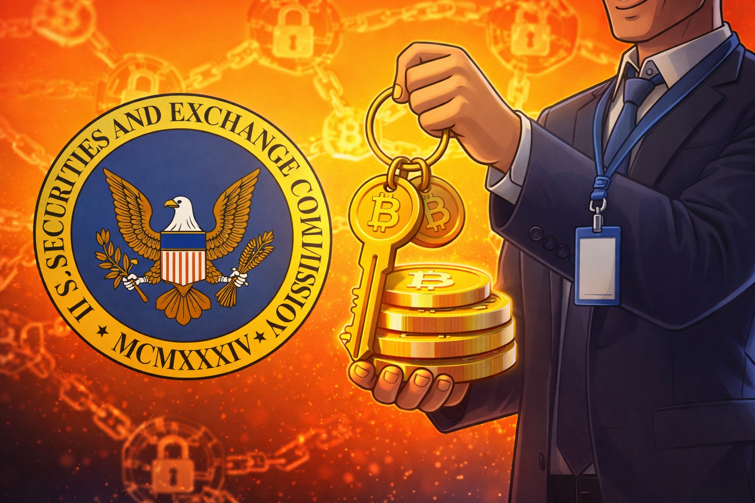 SEC siết quy định lưu ký crypto: Broker-dealer buộc phải nắm giữ private key để bảo vệ tài sản khách hàng