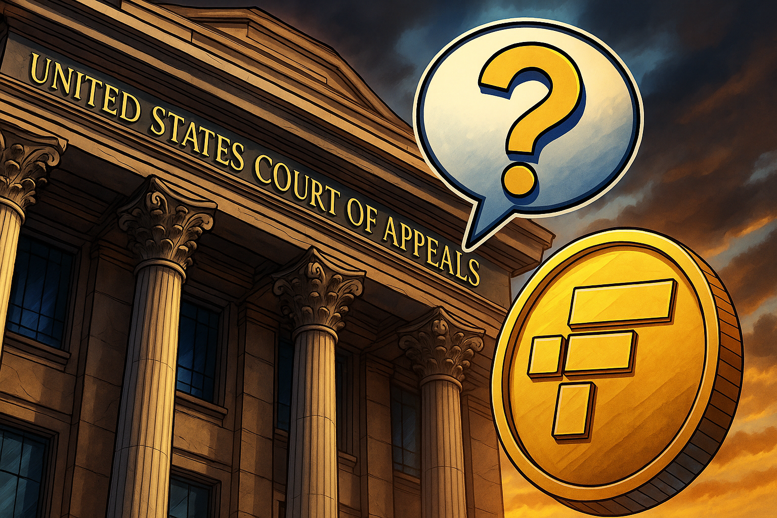 Tòa phúc thẩm nghi ngờ lập luận của Sam Bankman-Fried về khả năng thanh toán của FTX