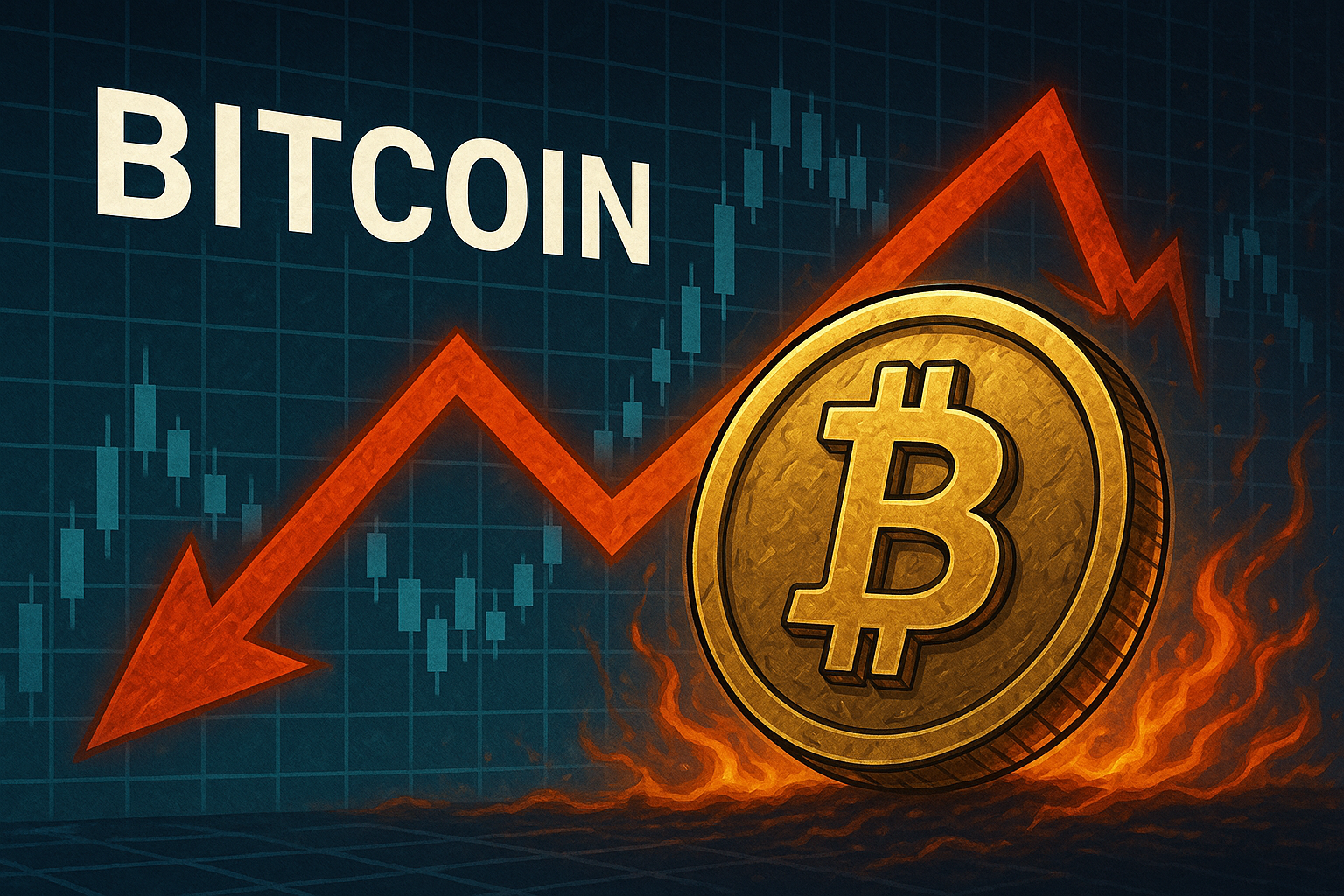 Bitcoin lao dốc về 87.000 USD, thị trường tiền mã hóa chìm trong sắc đỏ