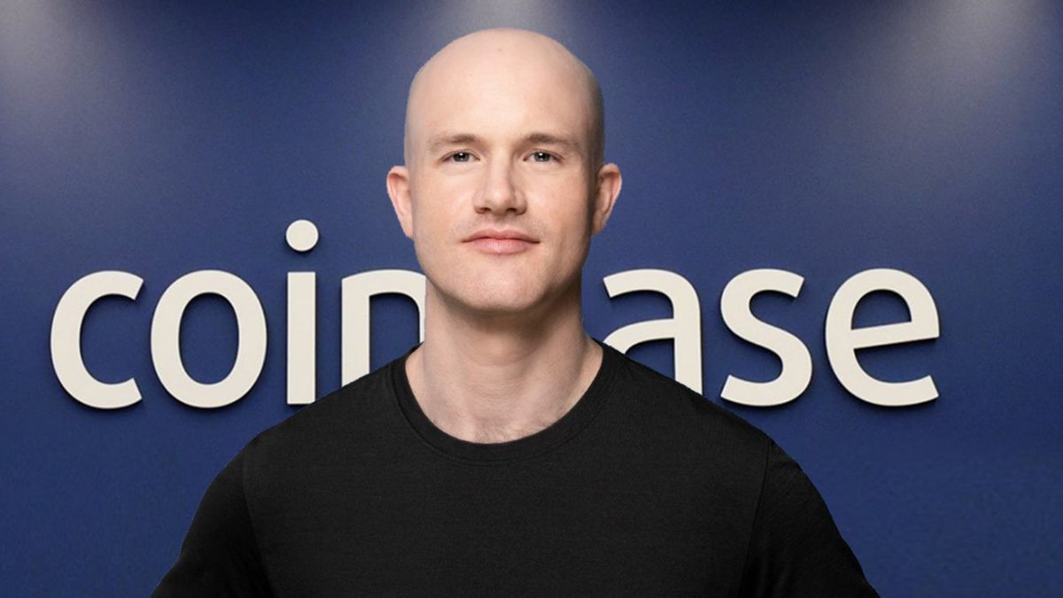 Brian Armstrong &ndash; CEO Coinbase