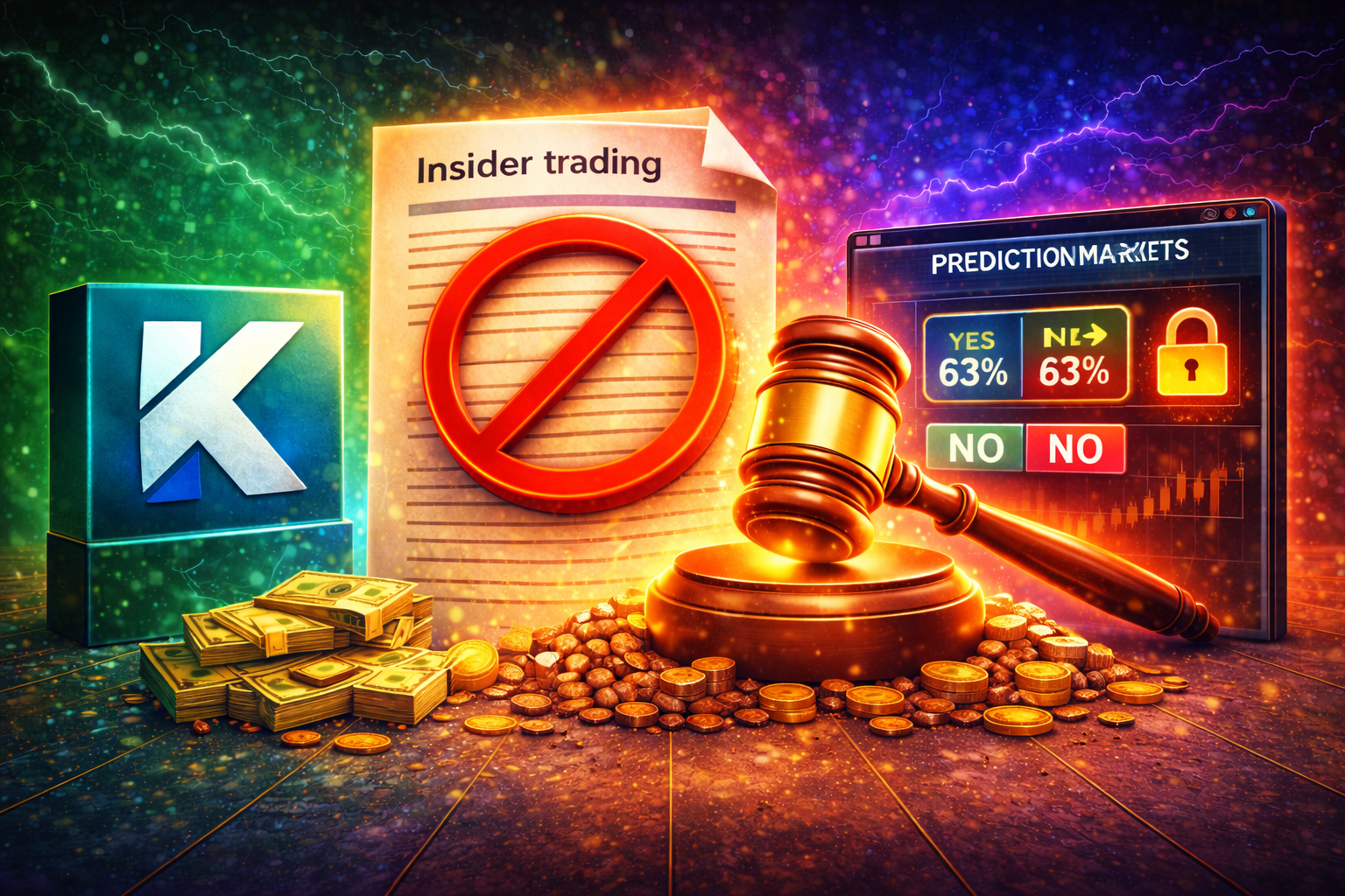 CEO Kalshi ủng hộ dự luật cấm giao dịch nội gi&aacute;n tr&ecirc;n thị trường dự đo&aacute;n