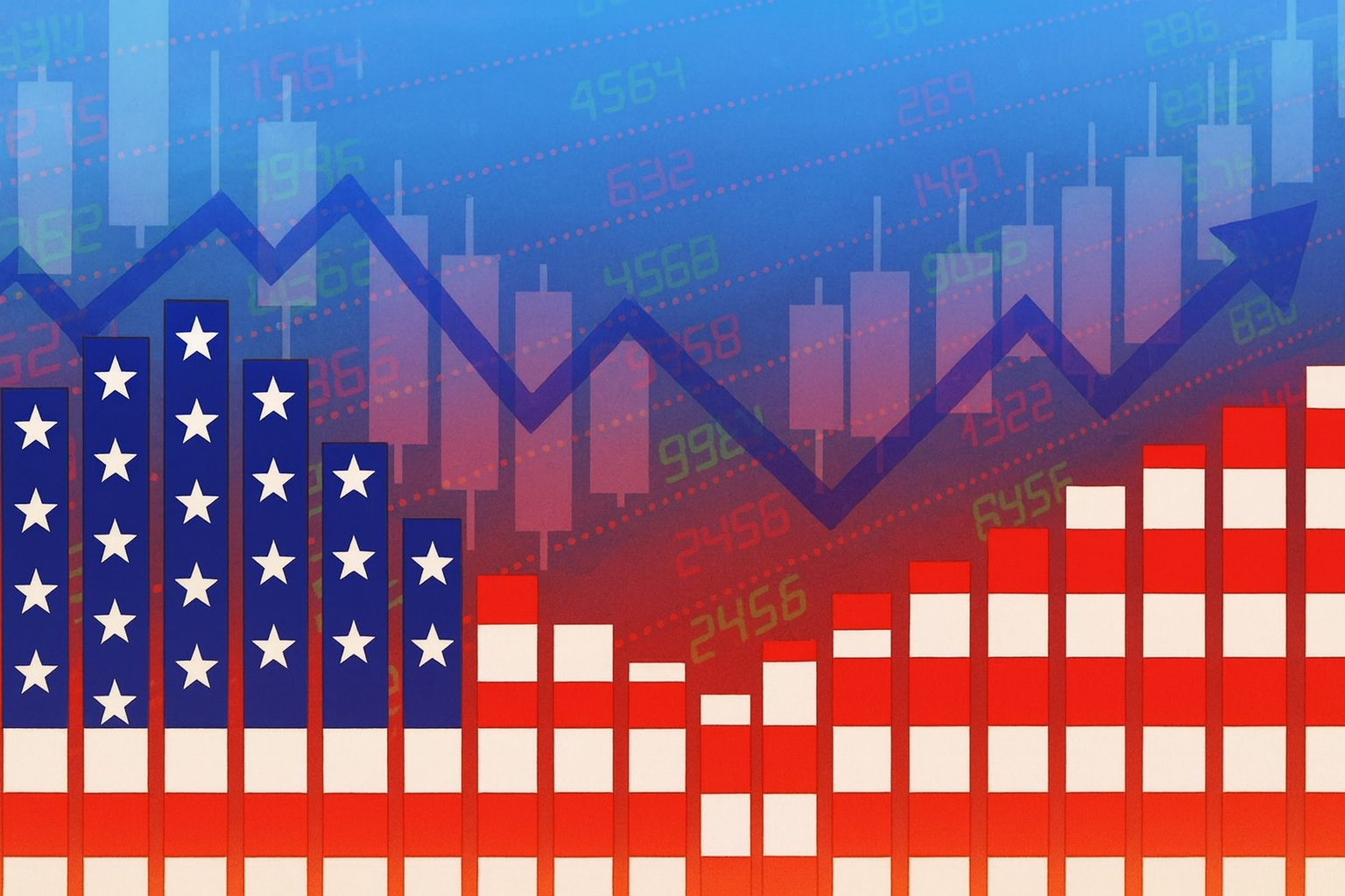 4 sự kiện kinh tế Mỹ ảnh hưởng thị trường Crypto